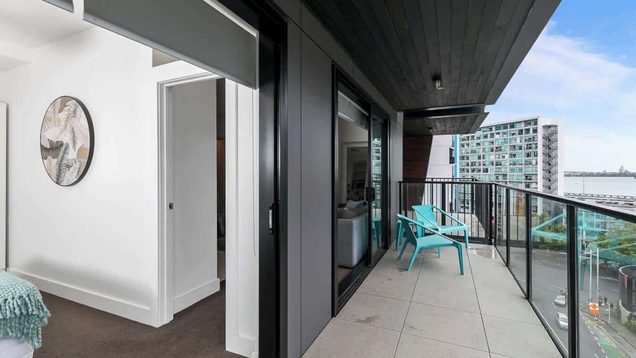 Photo of Patio Balcony in Auckland Central Business District