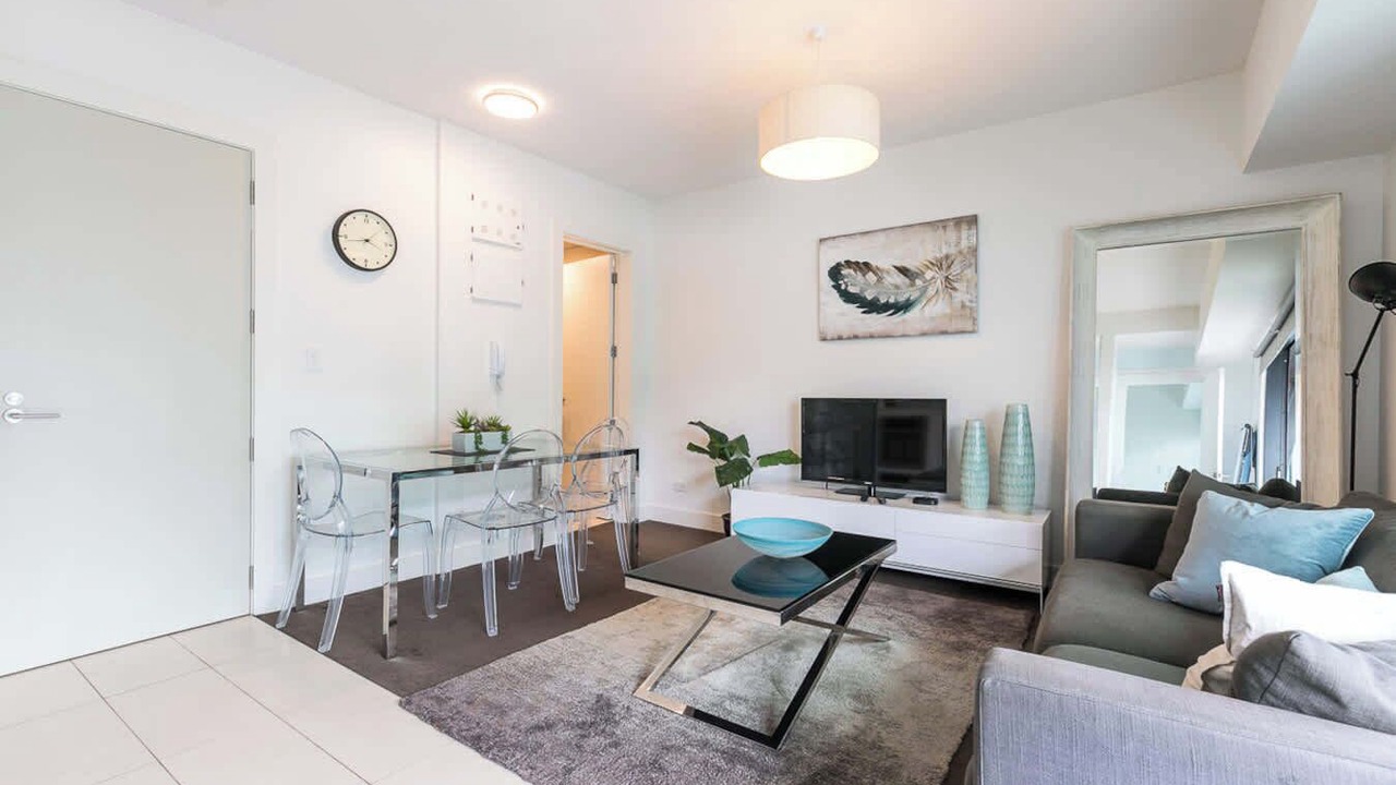 Photo of Livingroom in Auckland Central Business District