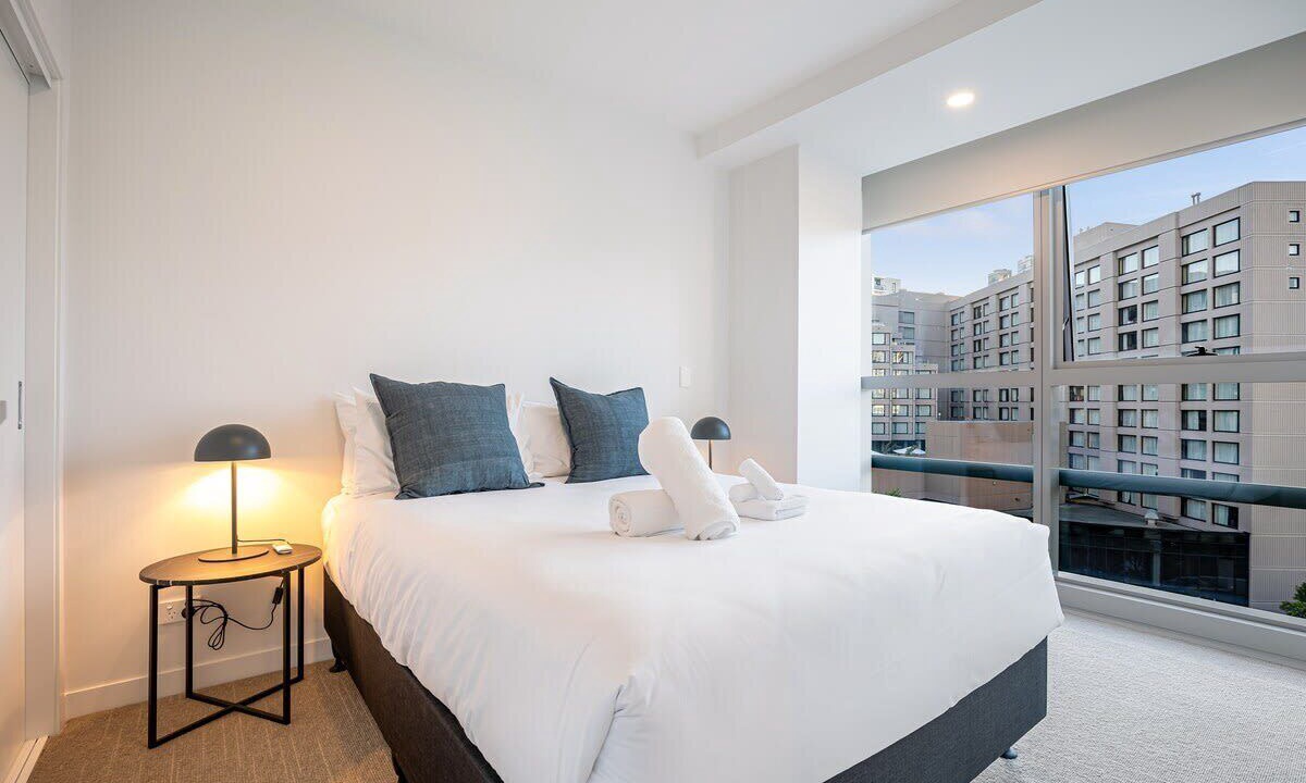 Photo of Bedroom in Auckland Central Business District