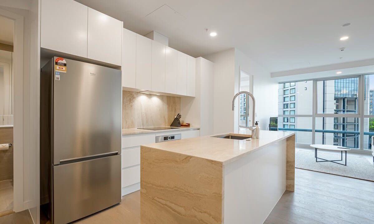 Photo of Kitchen in Auckland Central Business District