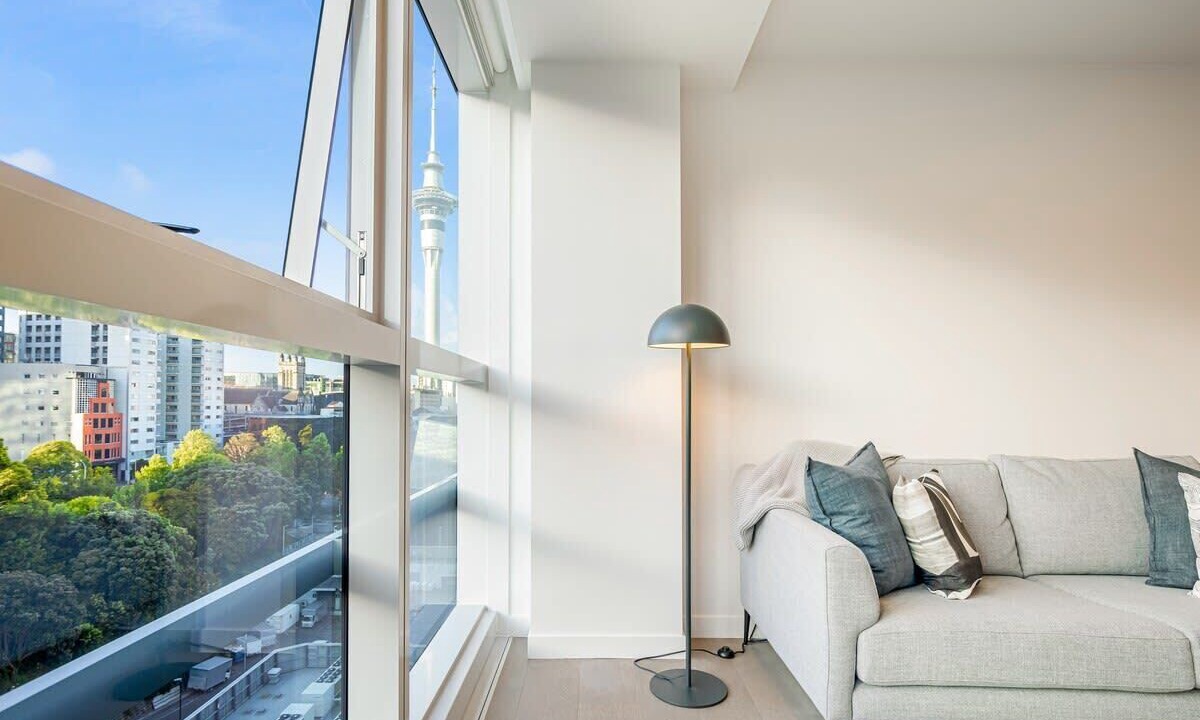 Photo of Livingroom in Auckland Central Business District