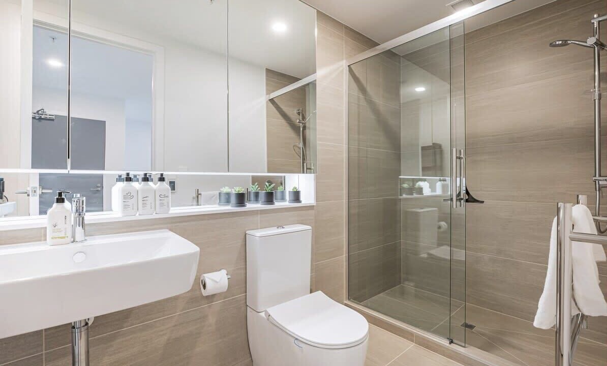 Photo of Bathroom in Auckland Central Business District