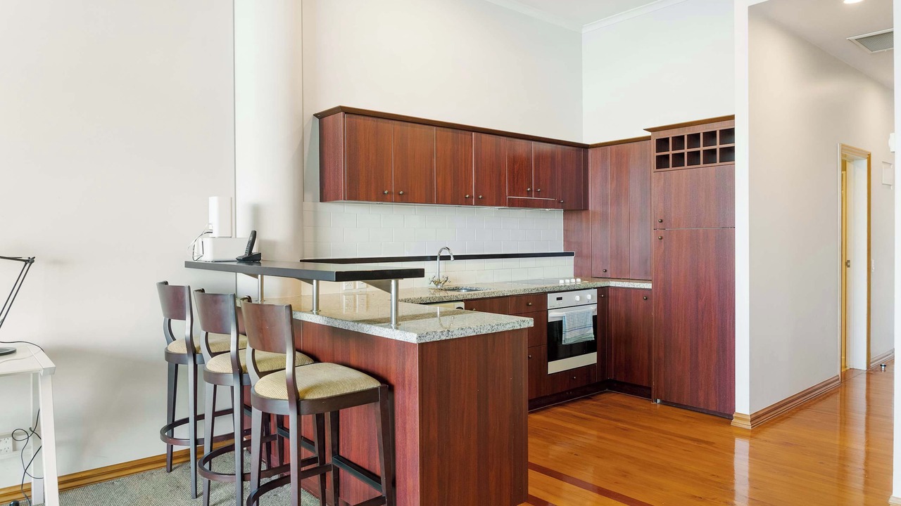 Photo of Kitchen in Auckland Central Business District