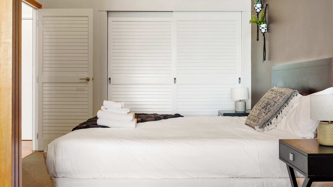 Photo of Bedroom in Auckland Central Business District