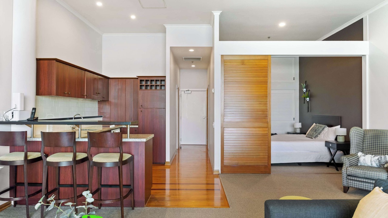 Photo of Bedroom in Auckland Central Business District