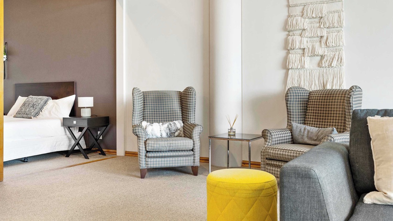 Photo of Bedroom in Auckland Central Business District