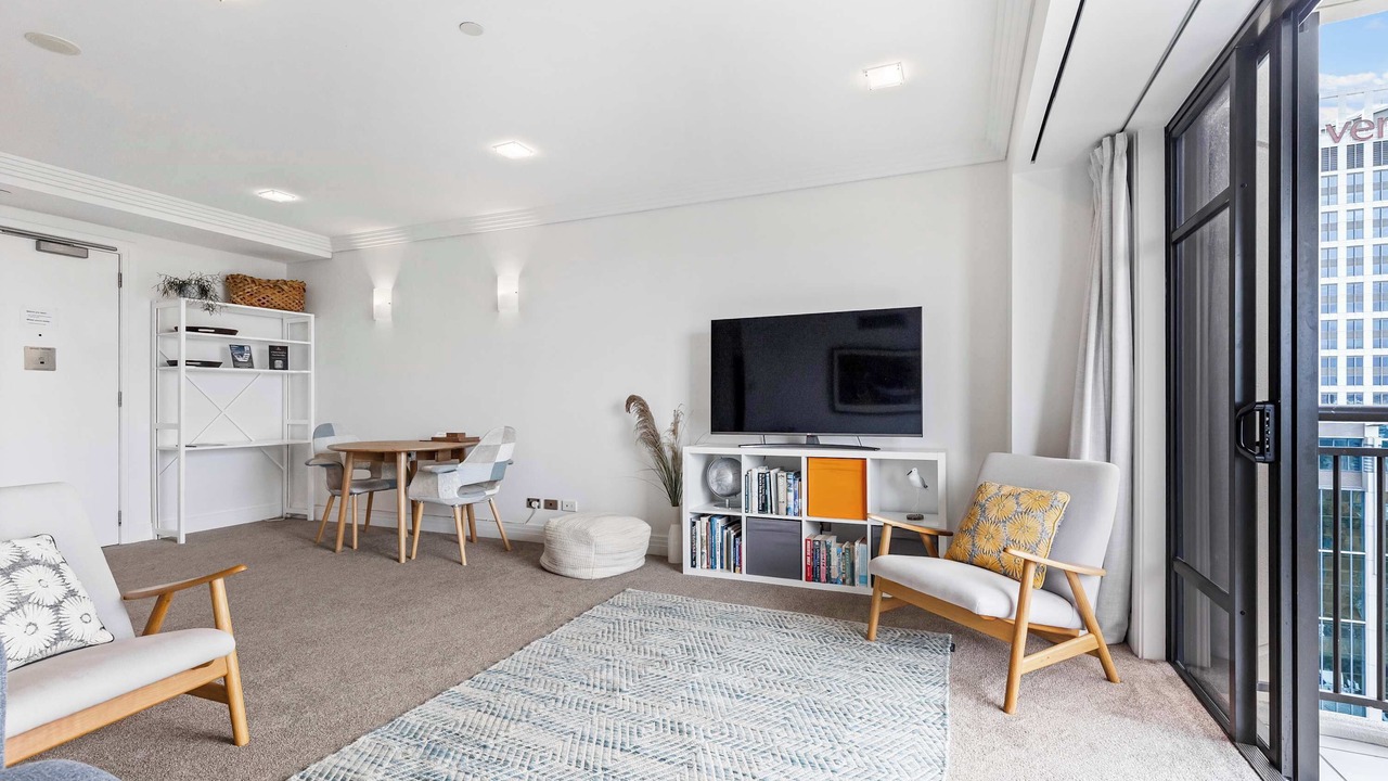 Photo of Livingroom in Auckland Central Business District