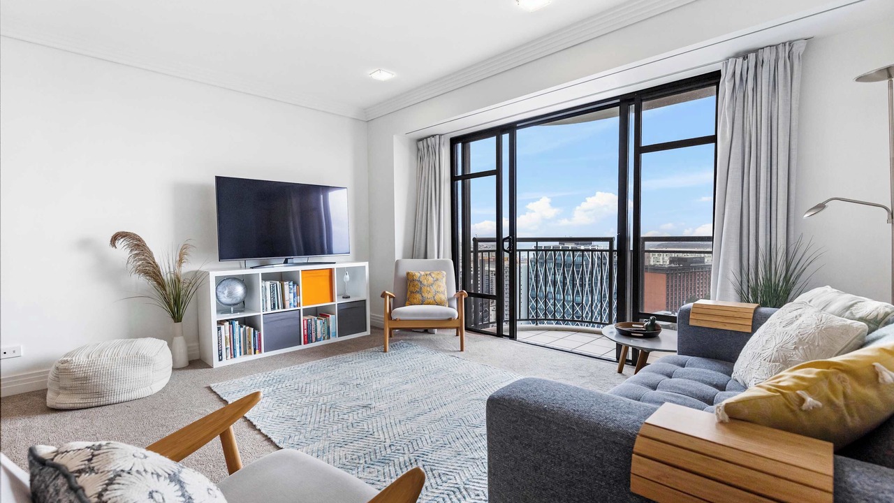 Photo of Livingroom in Auckland Central Business District