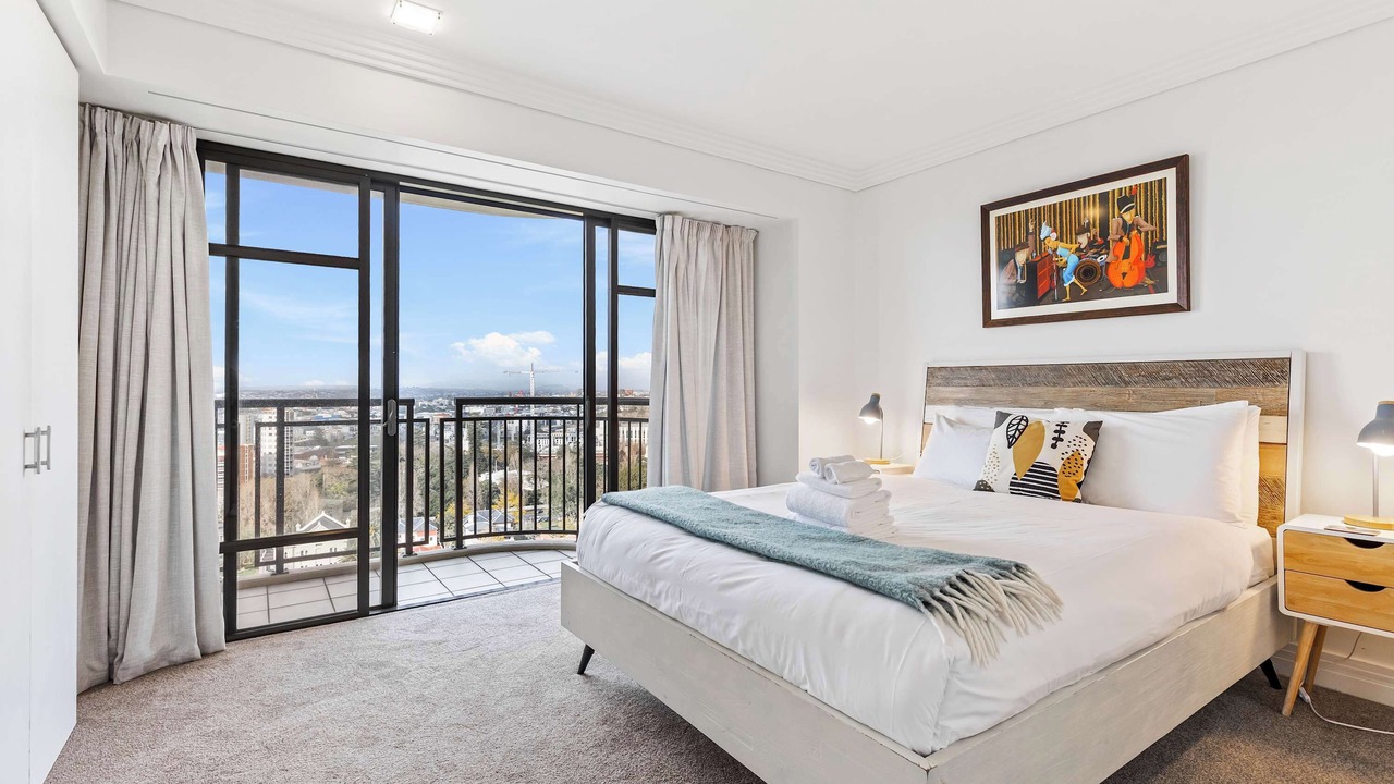 Photo of Bedroom in Auckland Central Business District
