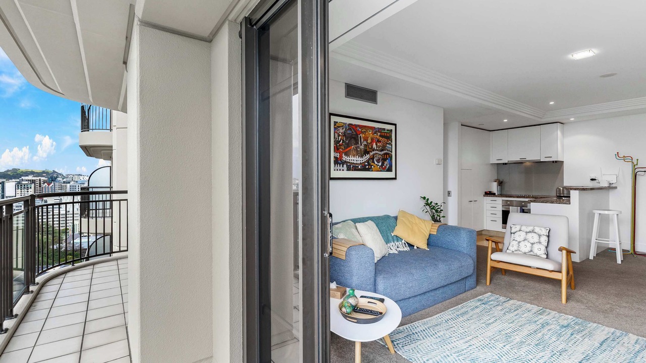 Photo of Livingroom in Auckland Central Business District