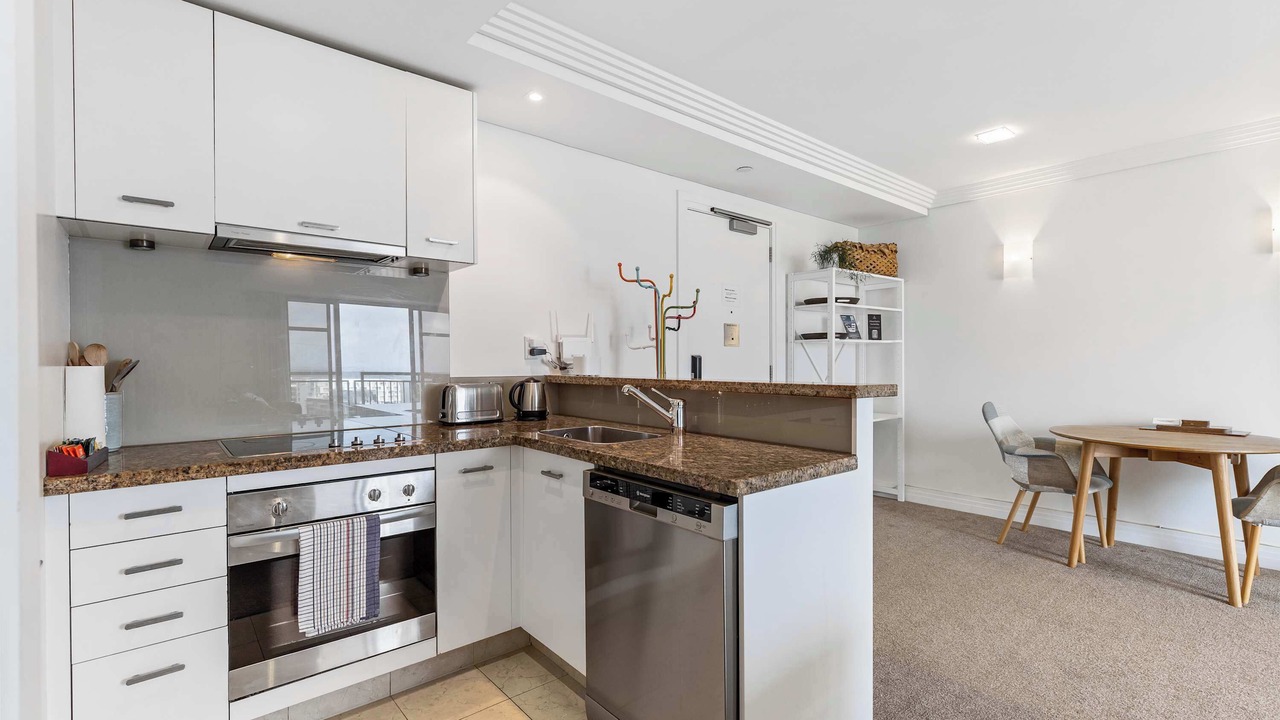 Photo of Kitchen in Auckland Central Business District