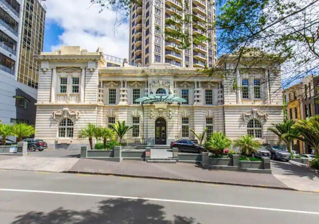 Photo of Outdoor in Auckland Central Business District