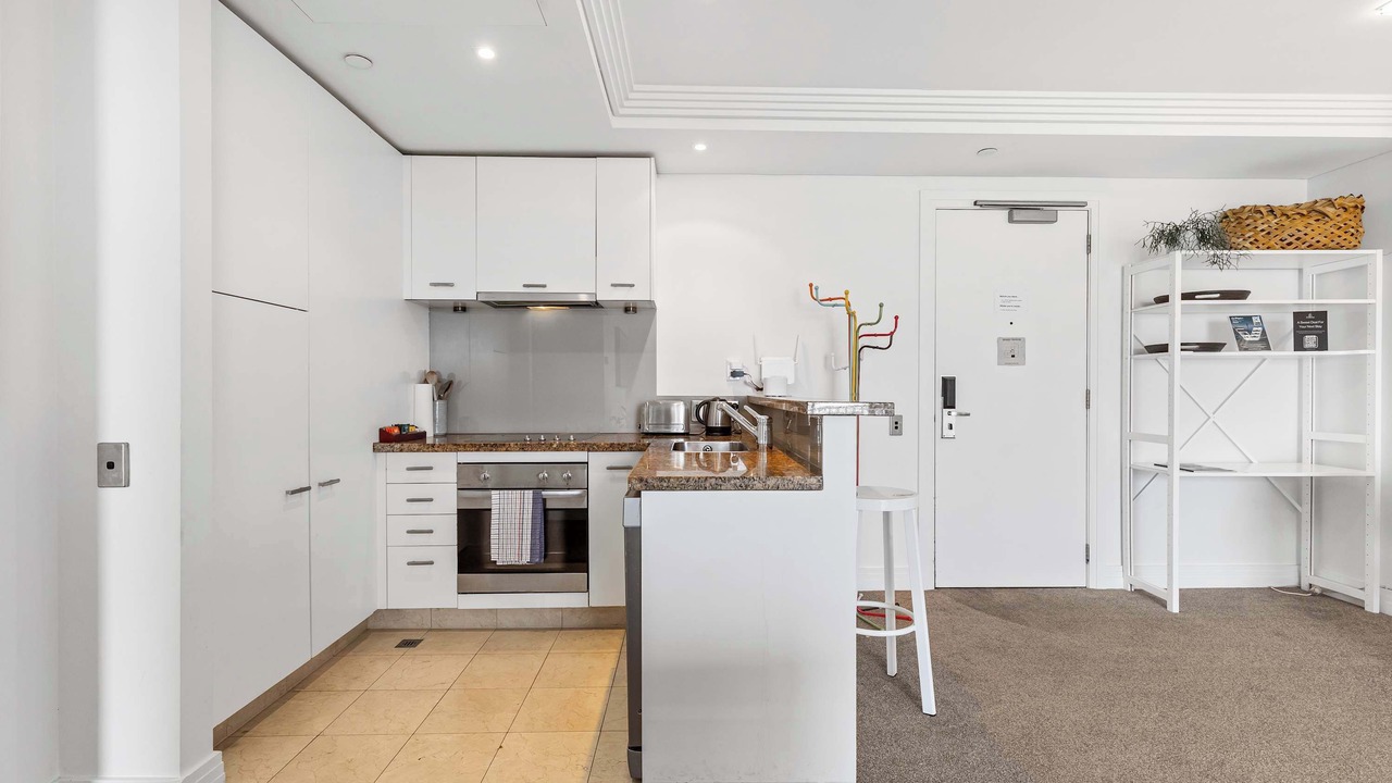 Photo of Kitchen in Auckland Central Business District