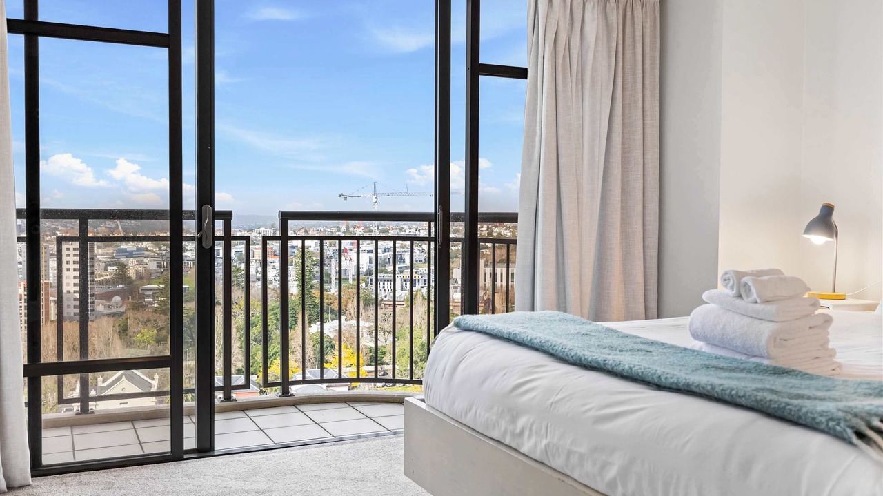 Photo of Bedroom in Auckland Central Business District