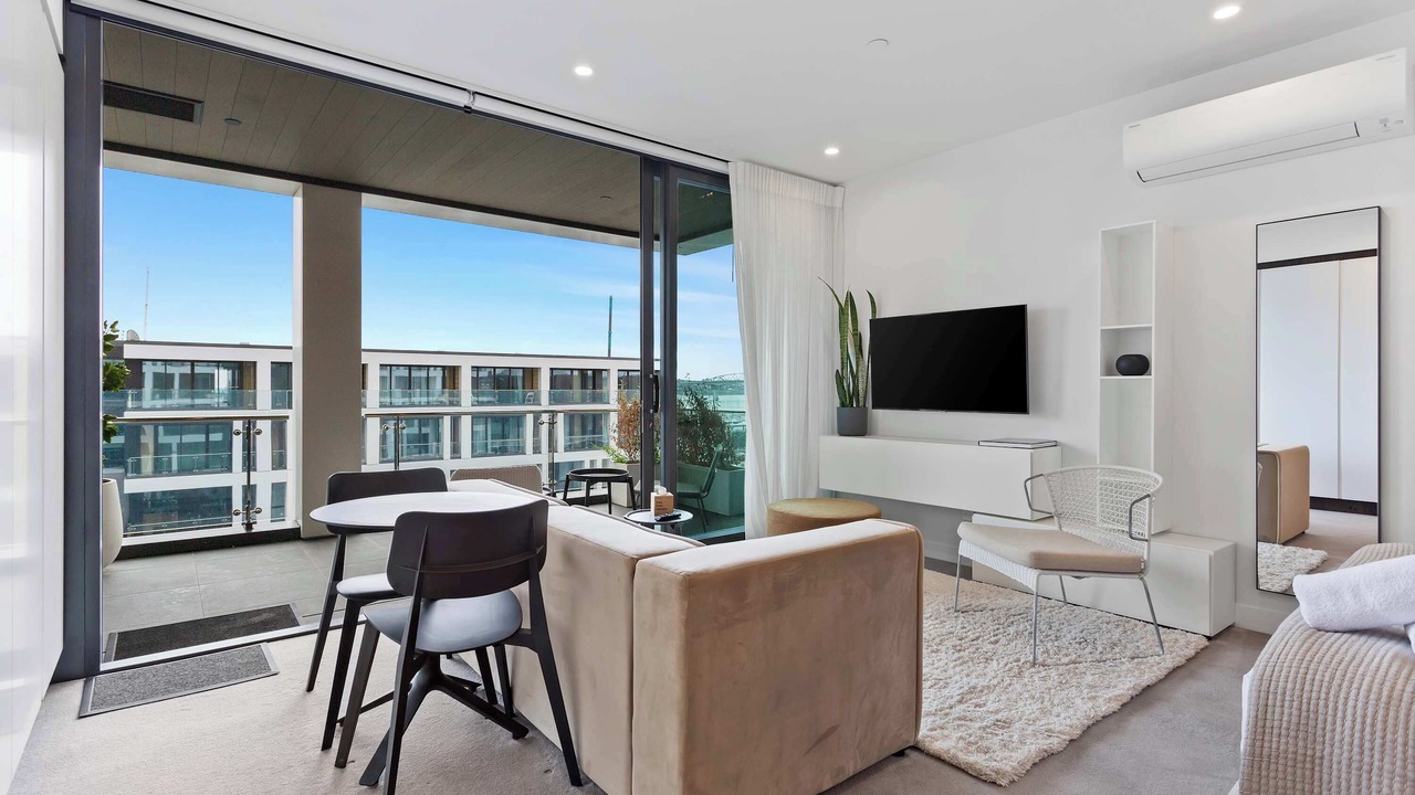 Photo of Livingroom in Auckland Central Business District