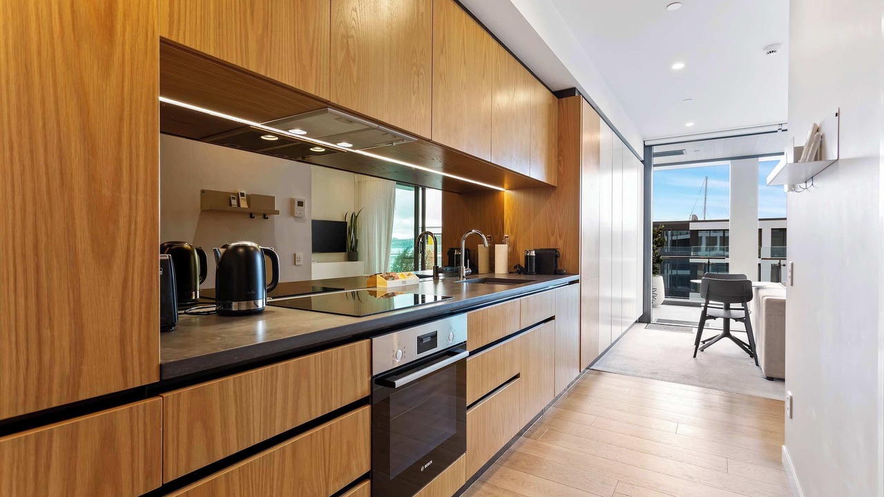 Photo of Kitchen in Auckland Central Business District