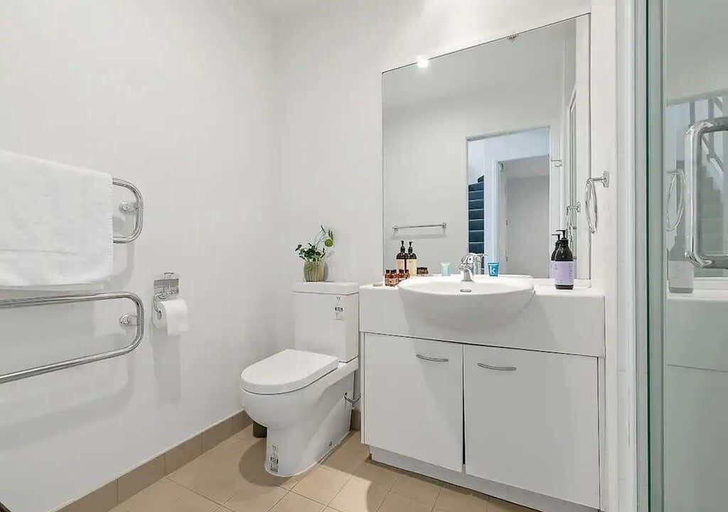 Photo of Bathroom in Eden Terrace