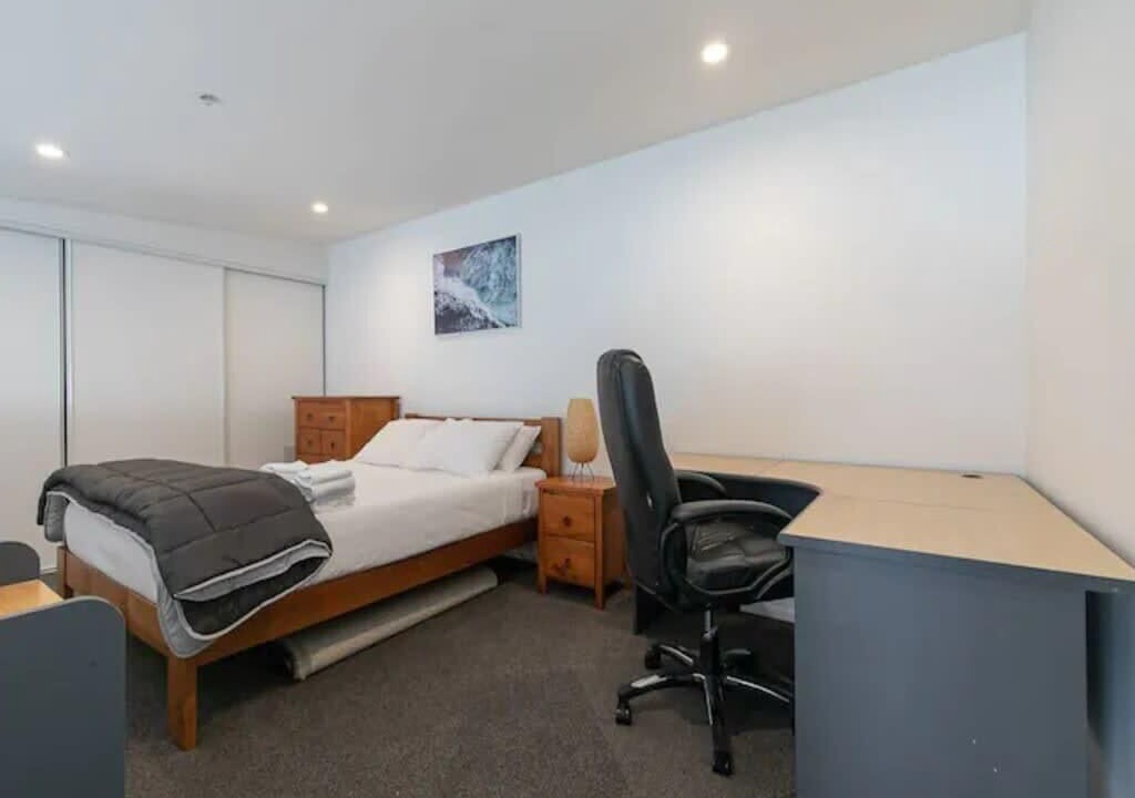 Photo of Bedroom in Eden Terrace