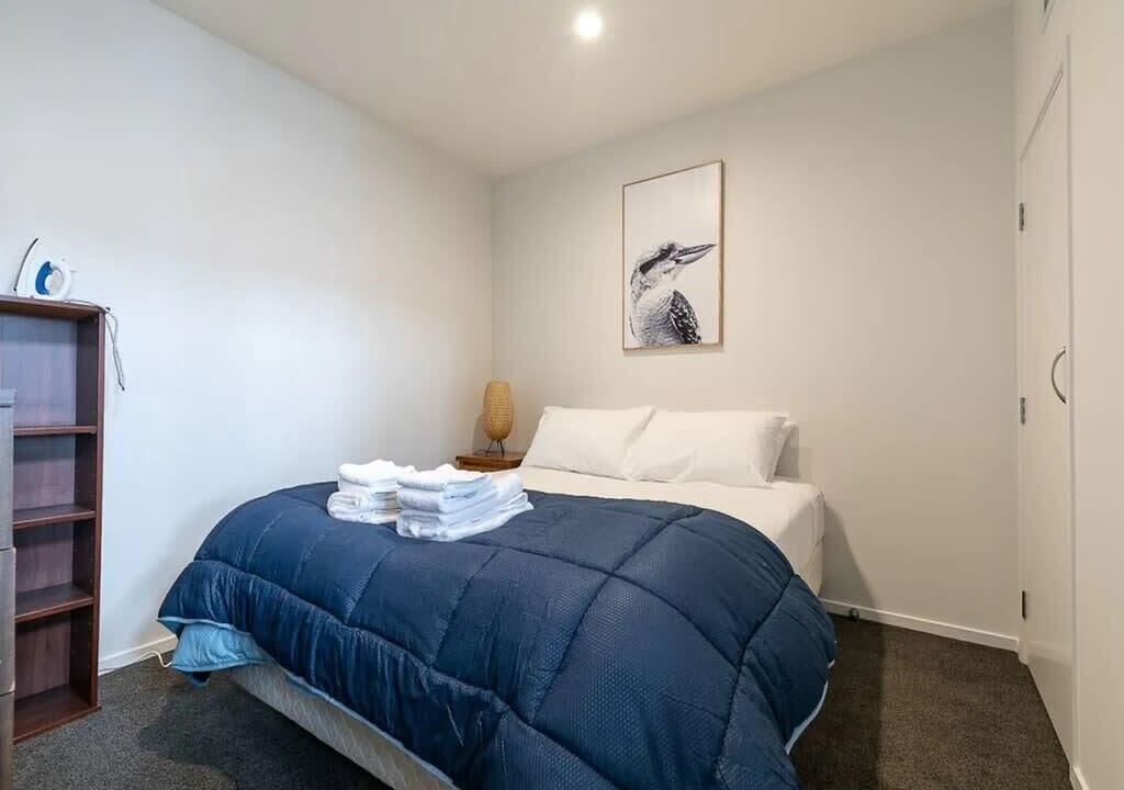 Photo of Bedroom in Eden Terrace