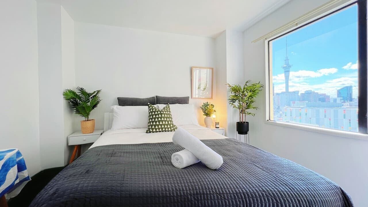Photo of Bedroom in Newton