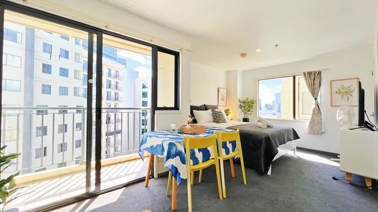 Photo of Bedroom in Newton