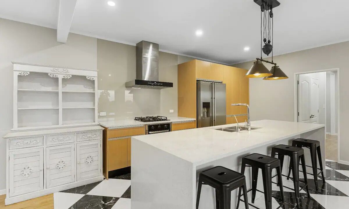 Photo of Kitchen in Clarks Beach