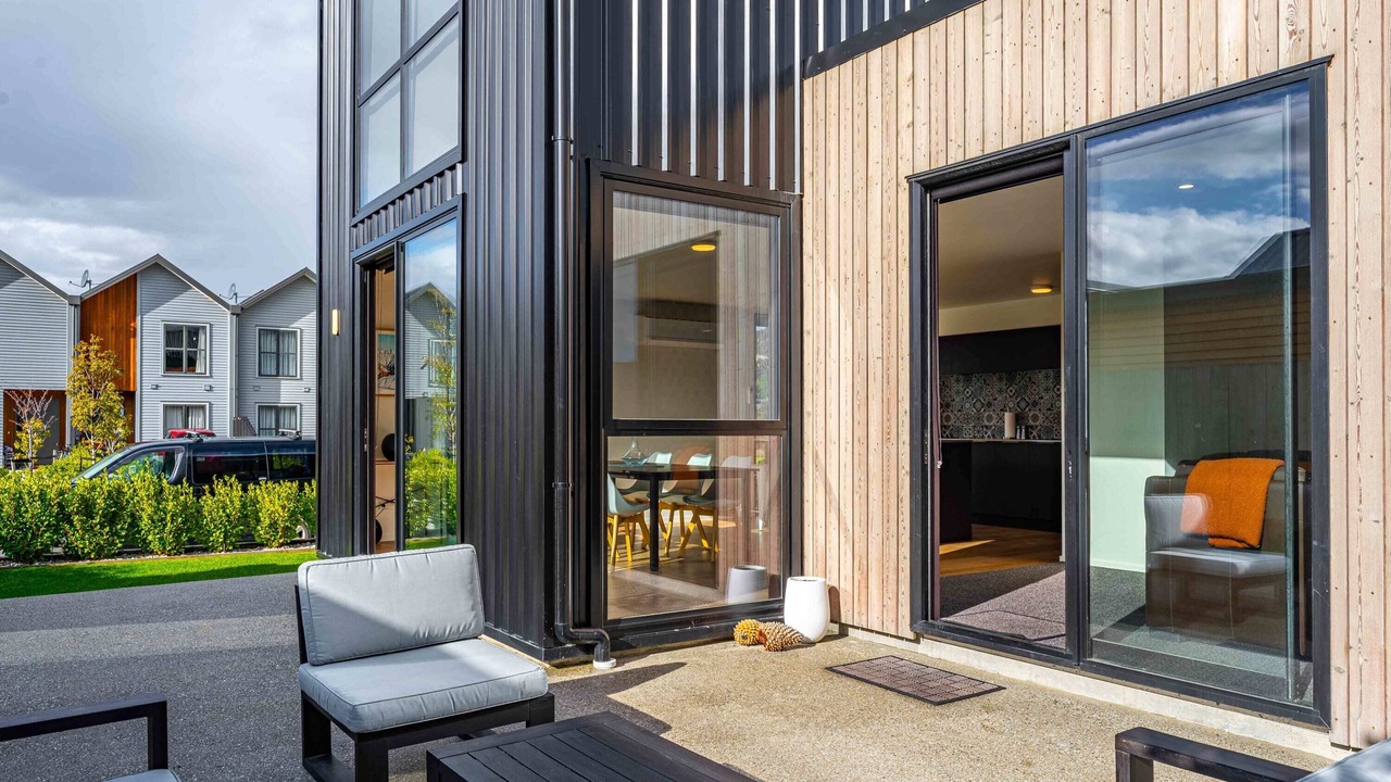 Photo of Patio Balcony in Wanaka