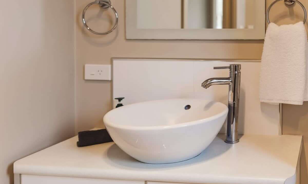 Photo of Bathroom in New Plymouth