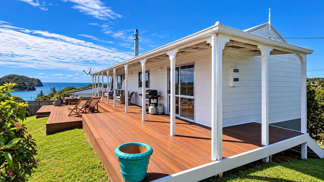 Photo of Patio Balcony in Tutukaka