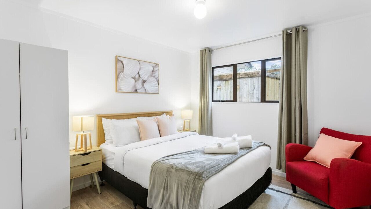Photo of Bedroom in Clover Park