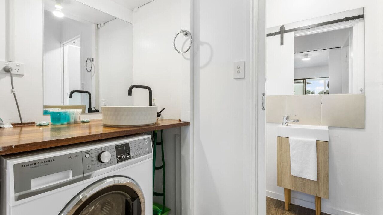 Photo of Bathroom in Clover Park