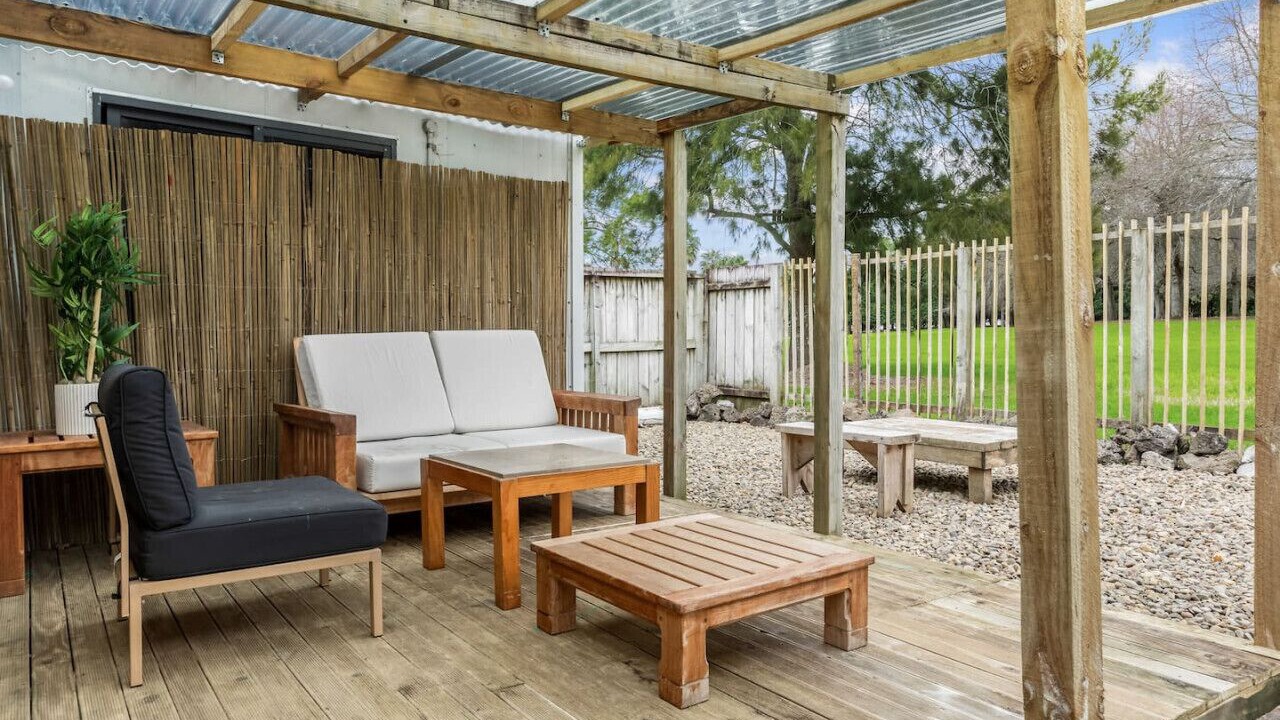 Photo of Patio Balcony in Clover Park