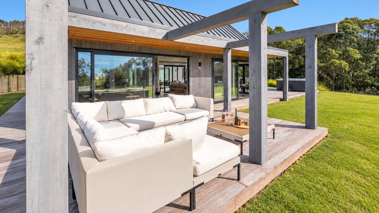 Photo of Patio Balcony in Oneroa