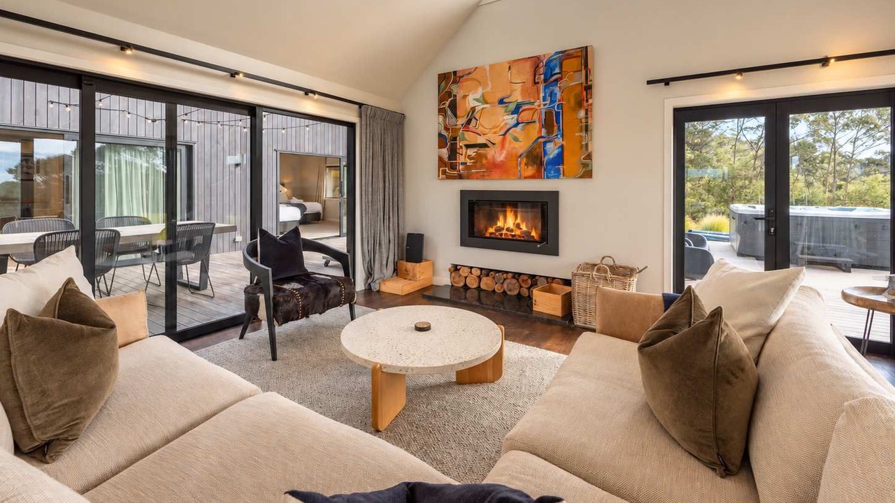 Photo of Livingroom in Oneroa