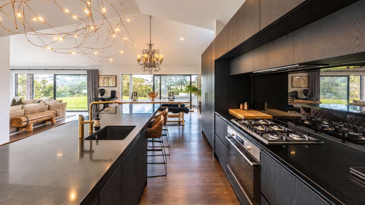 Photo of Kitchen in Oneroa