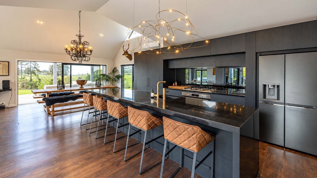 Photo of Kitchen in Oneroa