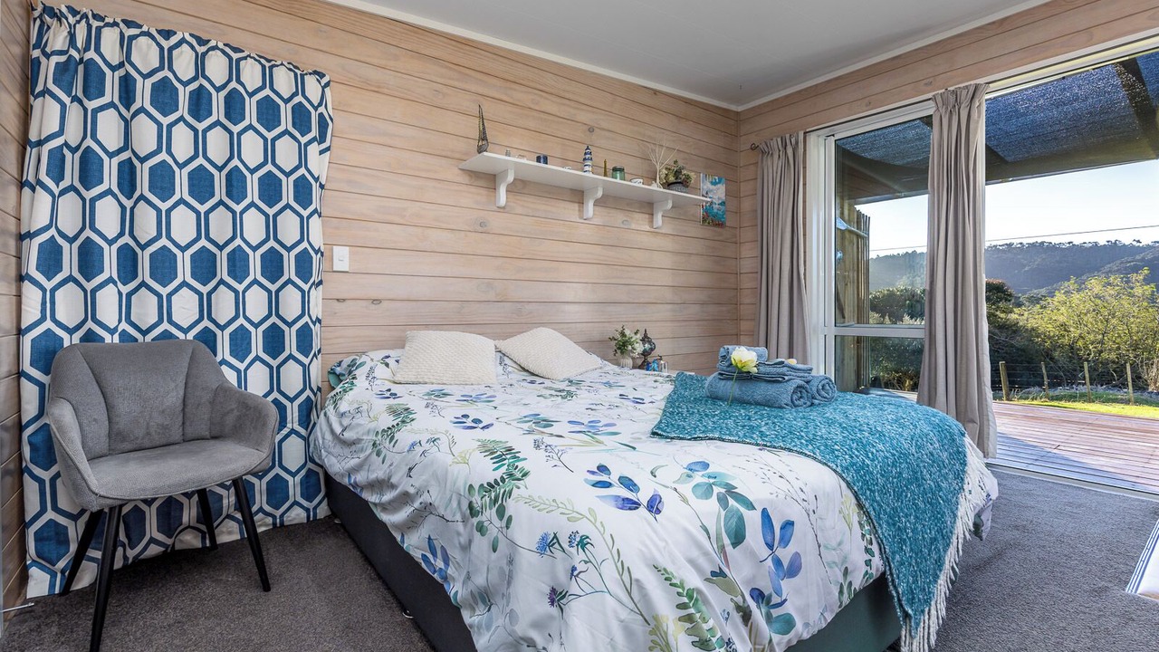 Photo of Bedroom in Kaukapakapa