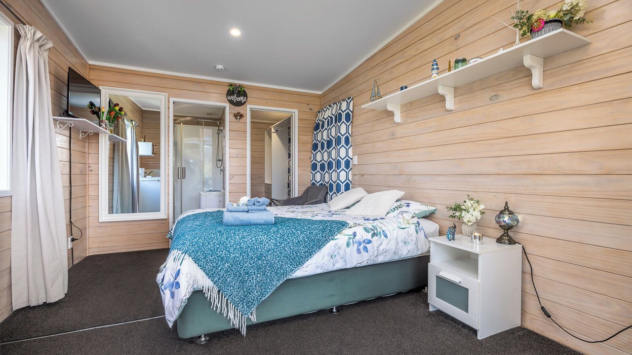 Photo of Bedroom in Kaukapakapa