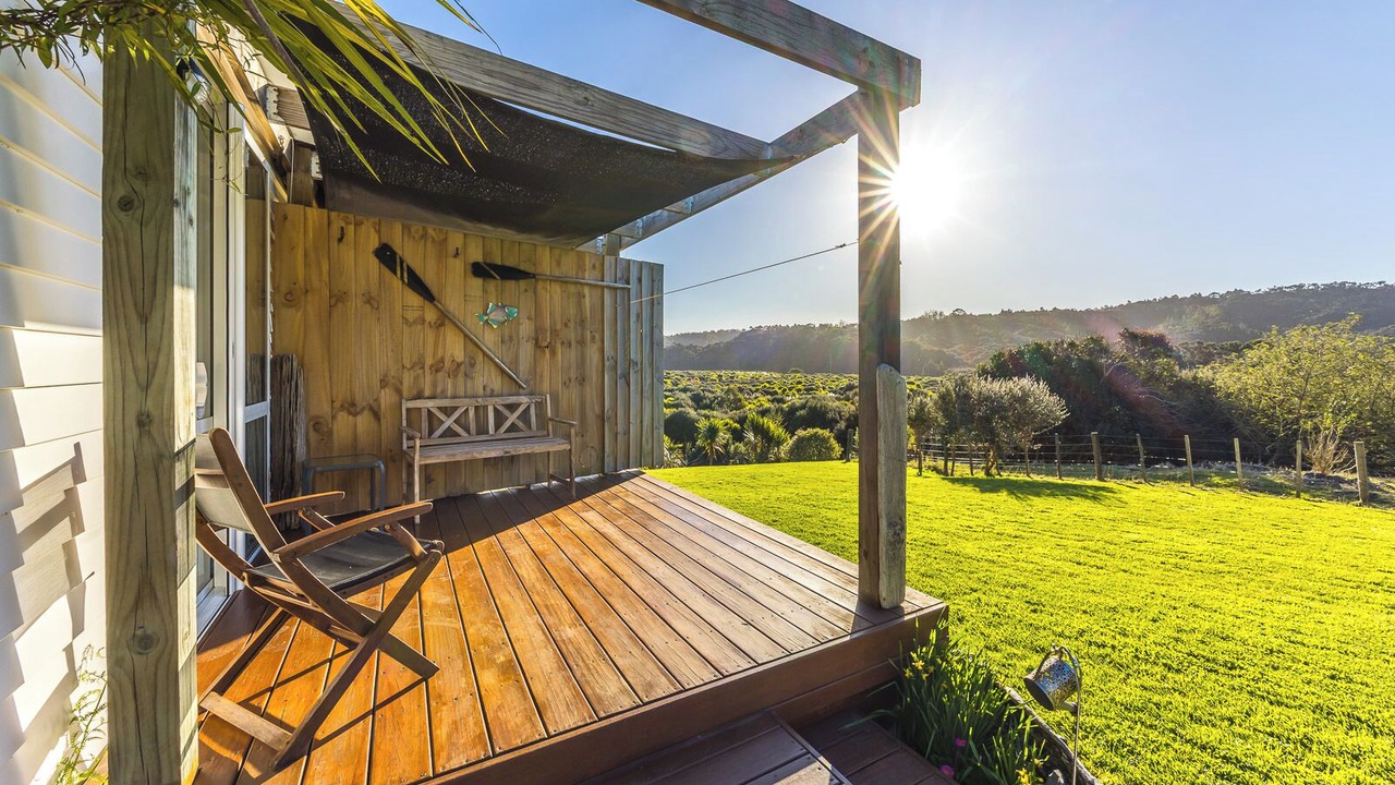Photo of Patio Balcony in Kaukapakapa