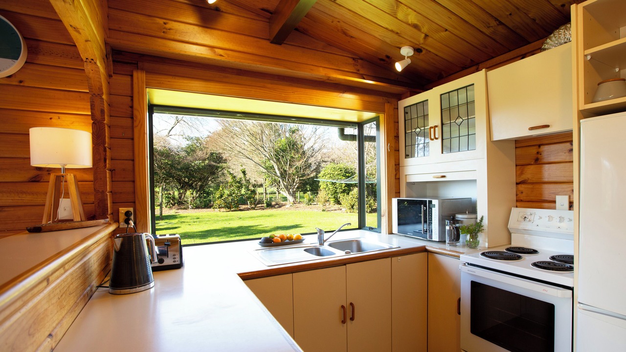 Photo of Kitchen in Takaka
