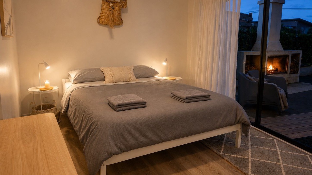 Photo of Bedroom in Mangawhai Heads