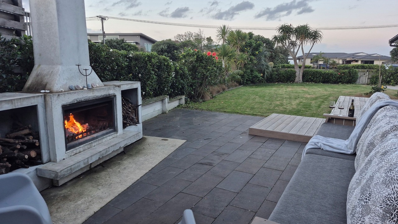 Photo of Patio Balcony in Mangawhai Heads