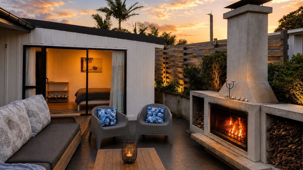 Photo of Patio Balcony in Mangawhai Heads