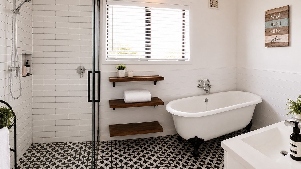 Photo of Bathroom in Mangawhai Heads