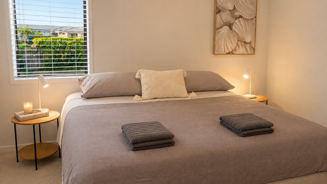 Photo of Bedroom in Mangawhai Heads