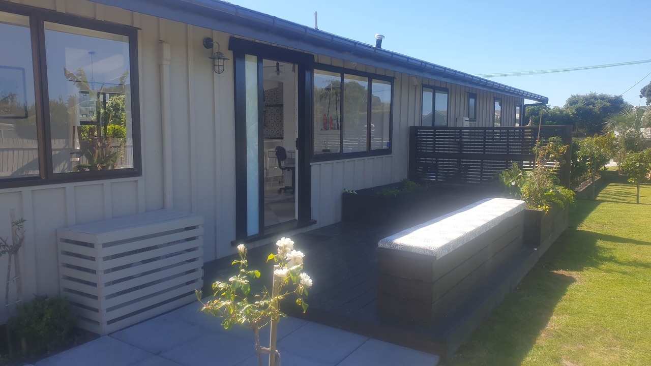 Photo of Patio Balcony in Mangawhai Heads