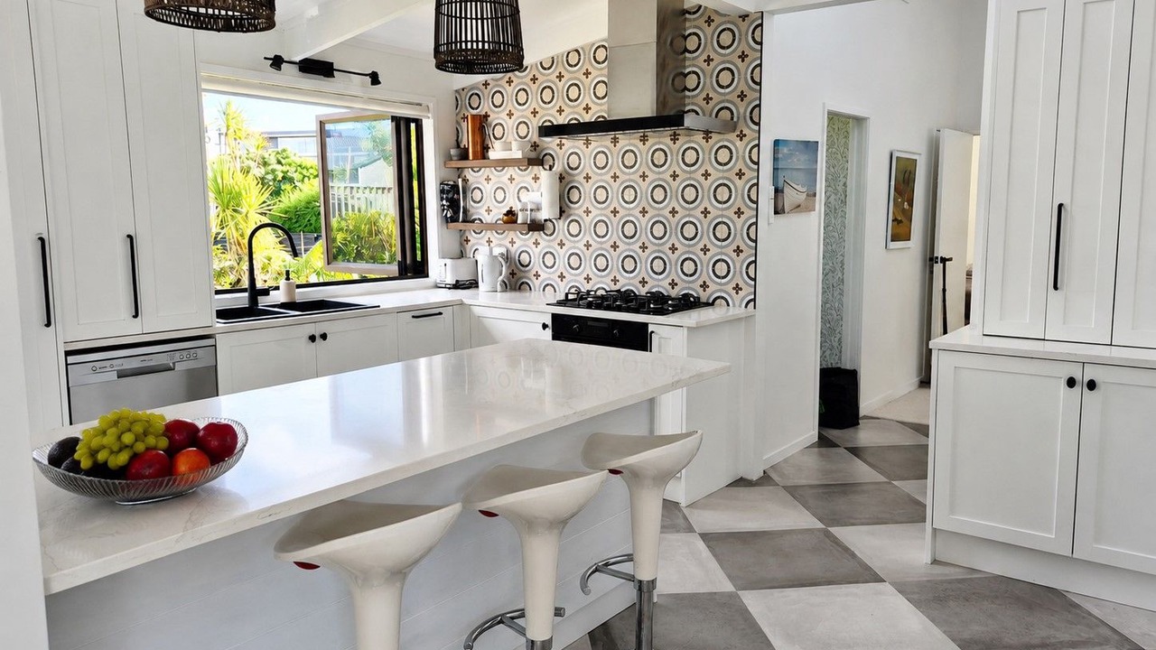 Photo of Kitchen in Mangawhai Heads