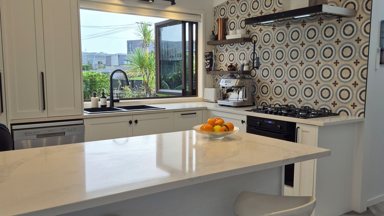 Photo of Kitchen in Mangawhai Heads