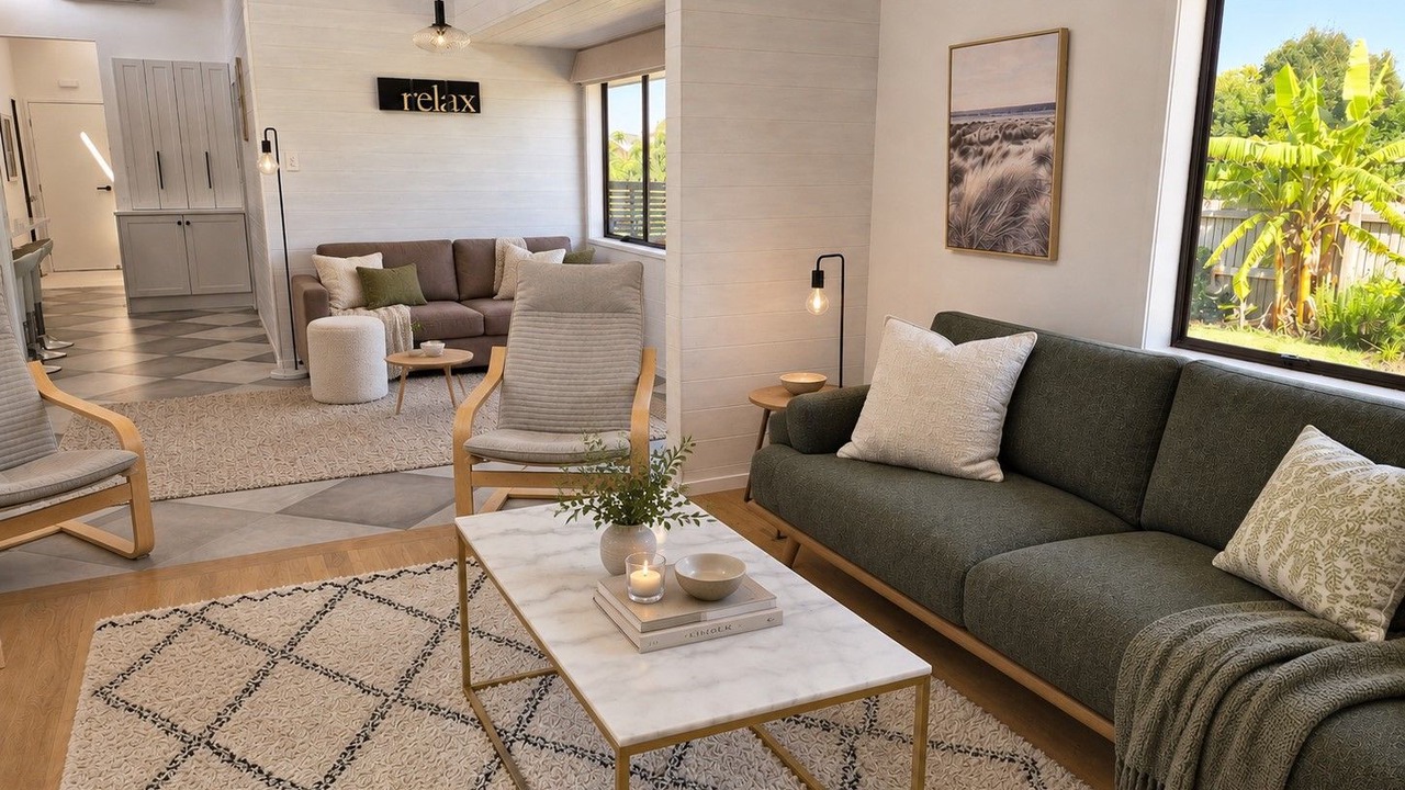 Photo of Livingroom in Mangawhai Heads