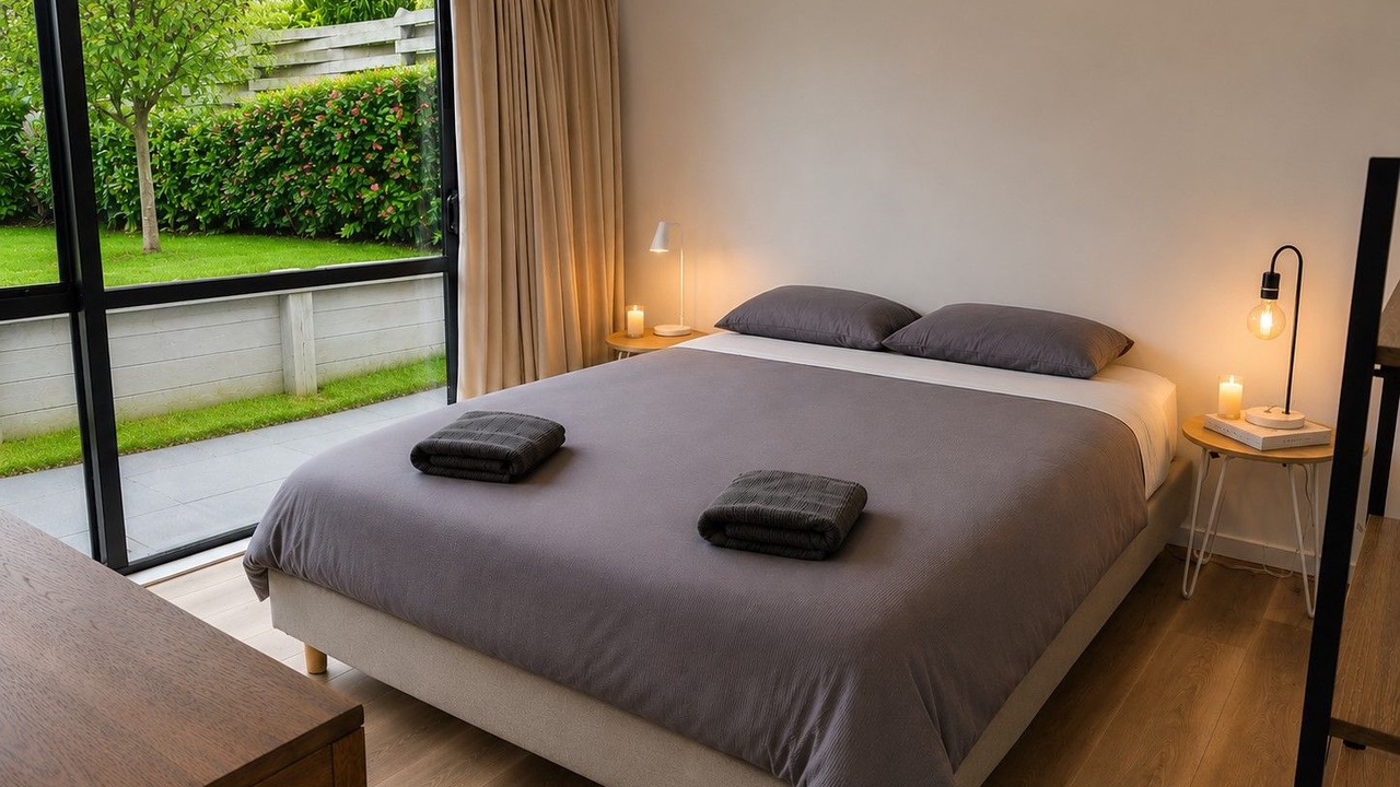 Photo of Bedroom in Mangawhai Heads